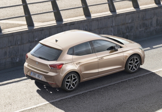 Seat Ibiza 5 Porte immagine 1
