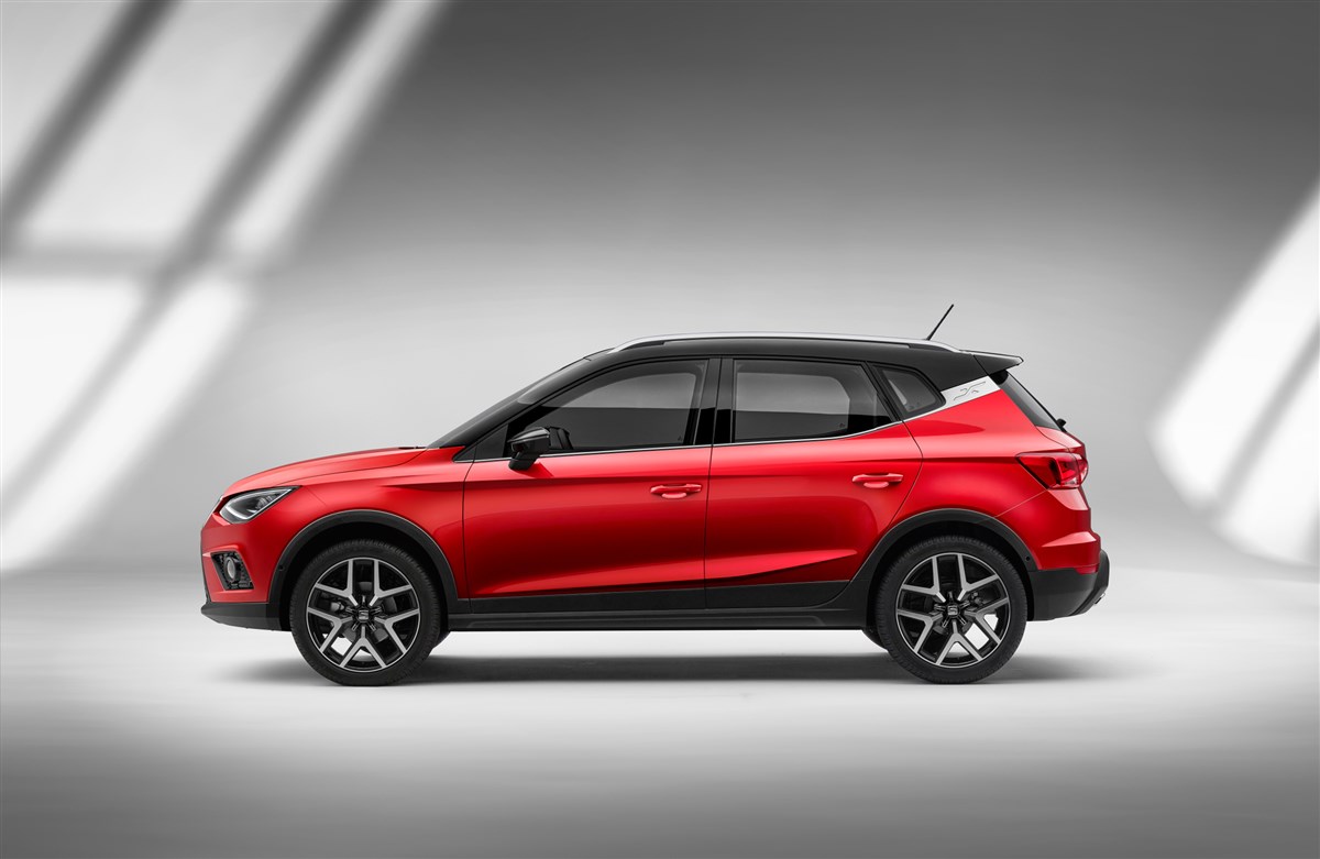 Seat Arona immagine 4