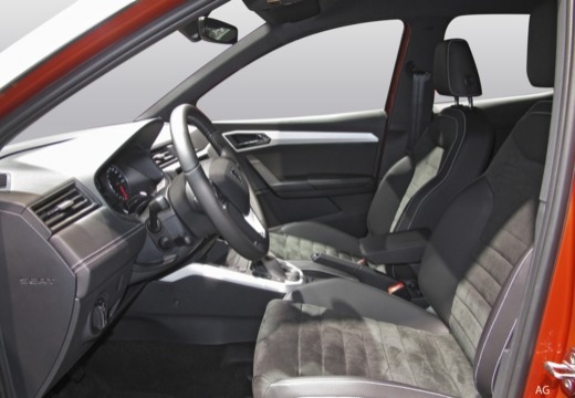 Seat Arona immagine 1