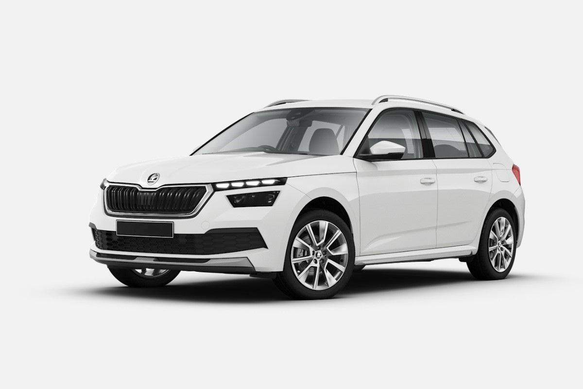 Skoda Kamiq immagine 1