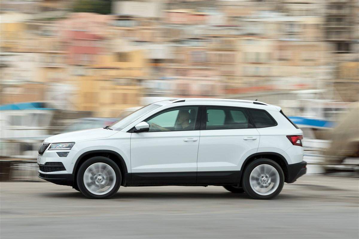 Skoda Karoq immagine 2
