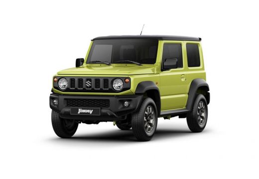 Suzuki Jimny immagine 1