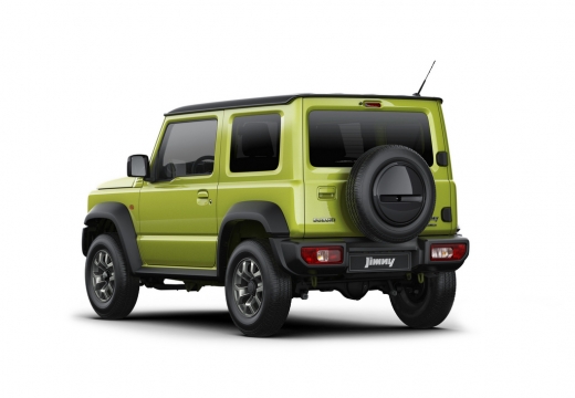 Suzuki Jimny immagine 2