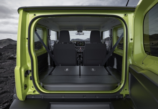 Suzuki Jimny immagine 4