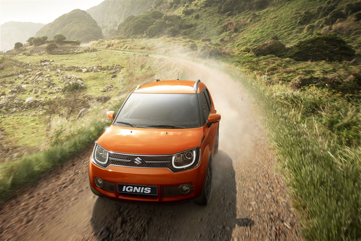 Suzuki Ignis immagine 1