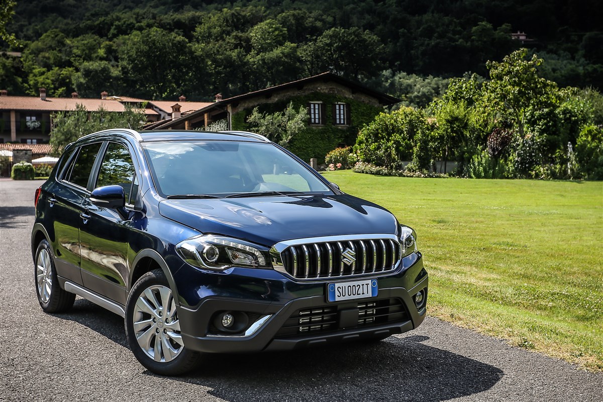 Suzuki S-Cross immagine 1