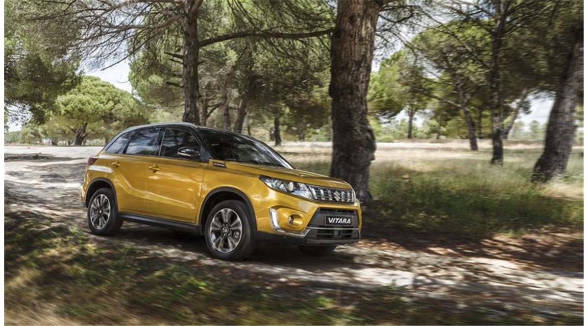 Suzuki Vitara immagine 1