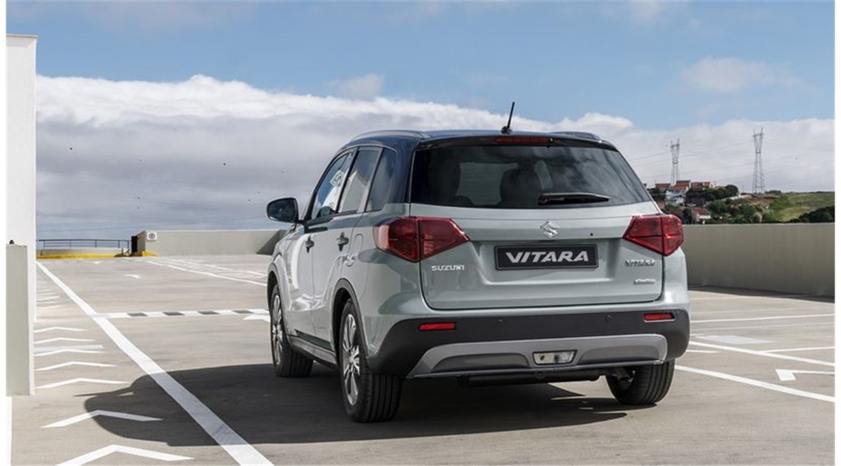 Suzuki Vitara immagine 2