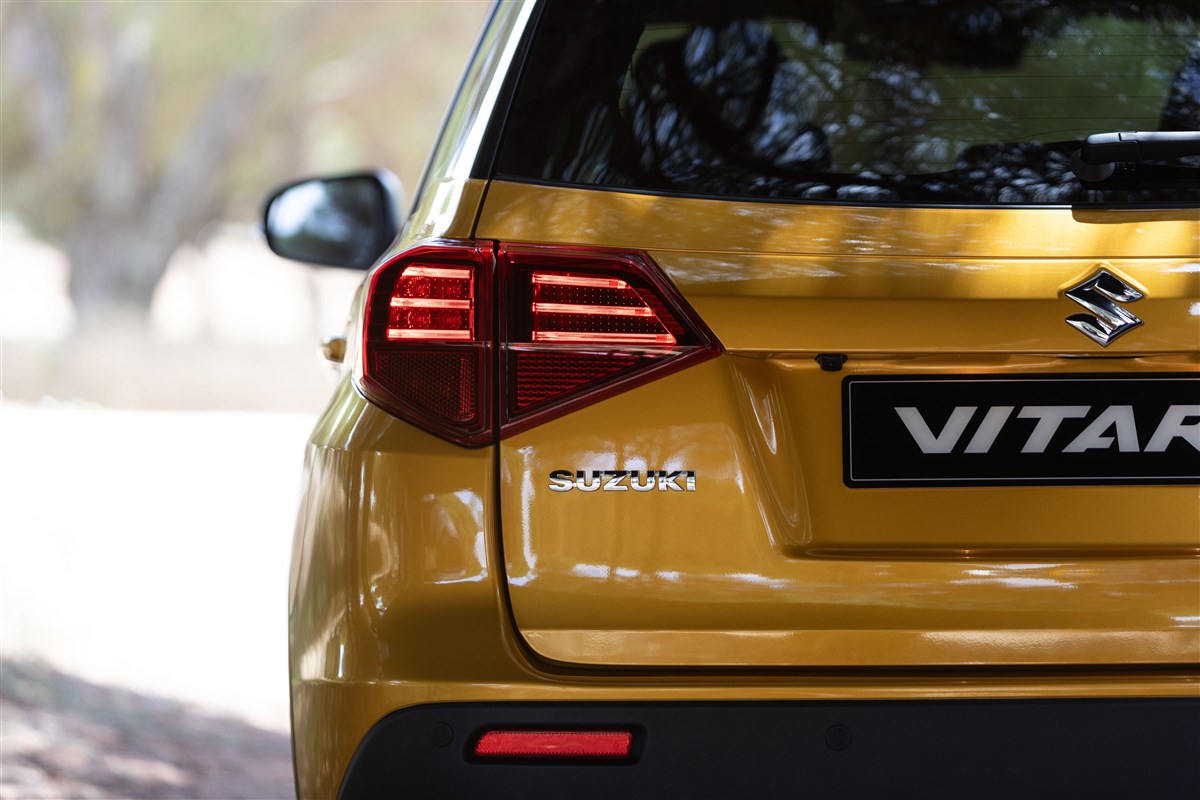 Suzuki Vitara immagine 5