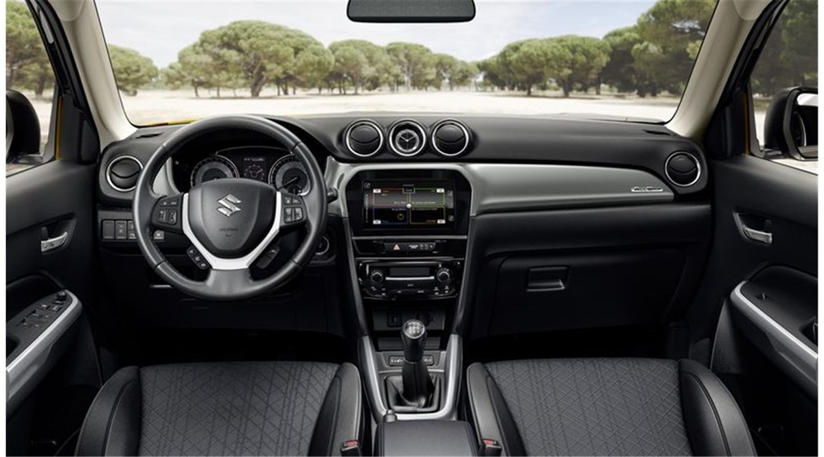 Suzuki Vitara immagine 3