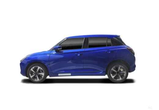 Suzuki Swift immagine 3