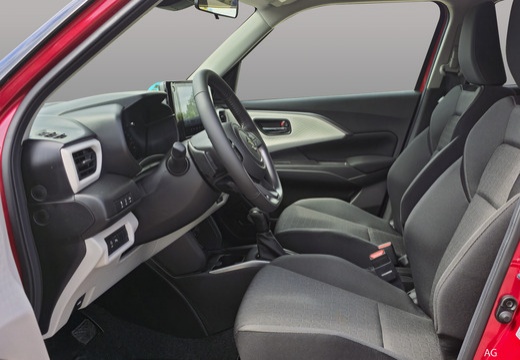 Suzuki Swift immagine 4