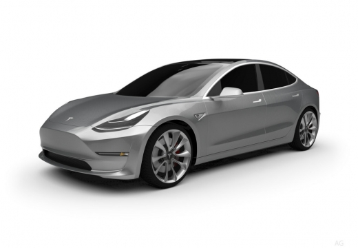 Tesla Model 3 immagine 4