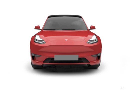 Tesla Model Y immagine 1