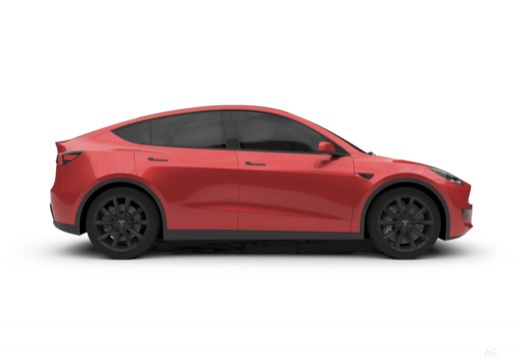 Tesla Model Y immagine 3
