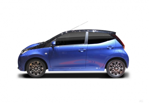 Toyota Aygo 5 Porte immagine 6