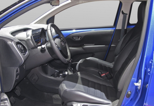 Toyota Aygo 5 Porte immagine 8