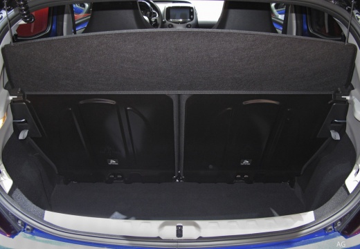 Toyota Aygo 5 Porte immagine 10