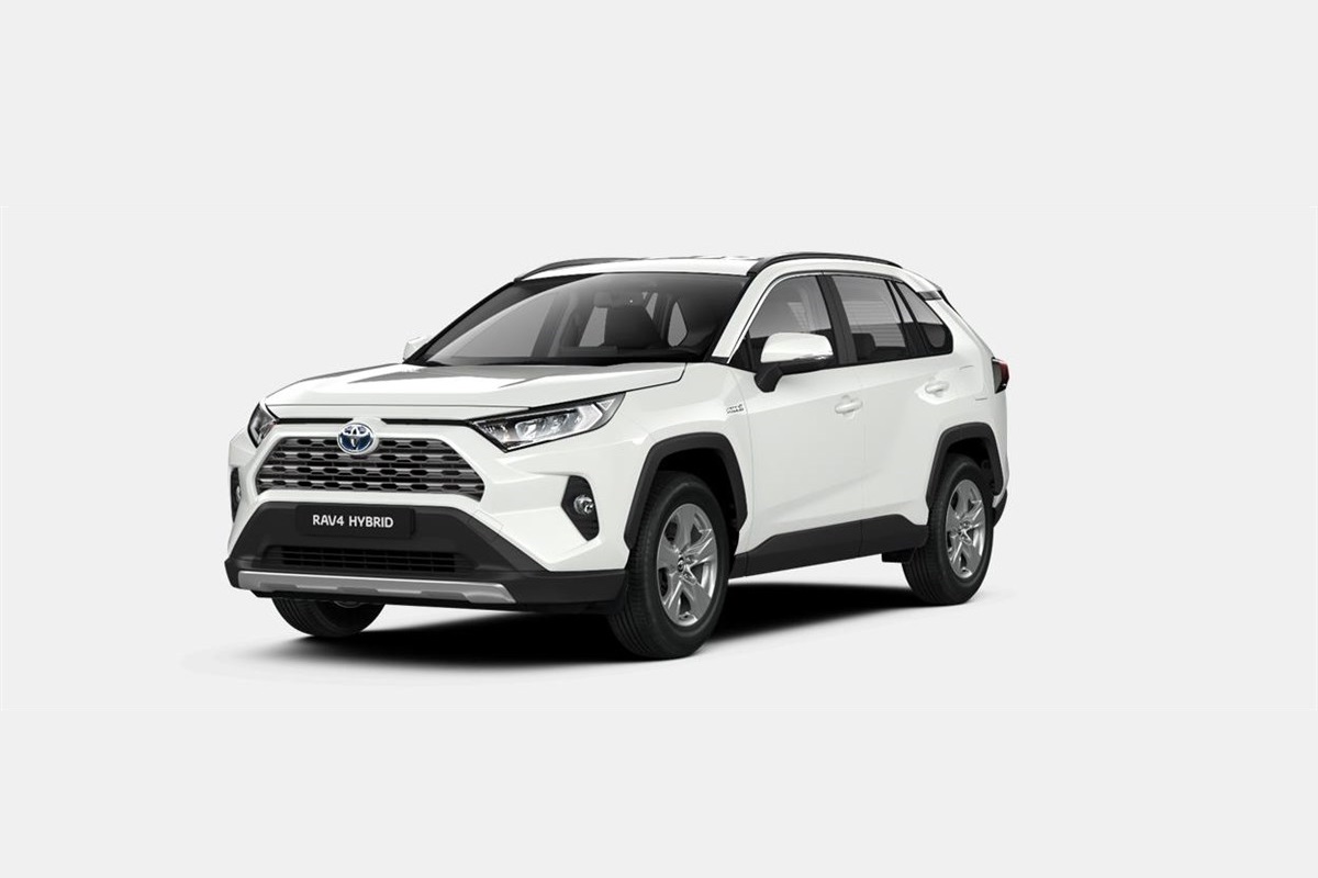 Toyota RAV4 5 Porte immagine 1