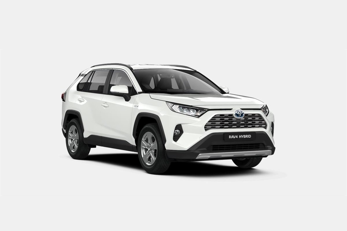 Toyota RAV4 5 Porte immagine 2