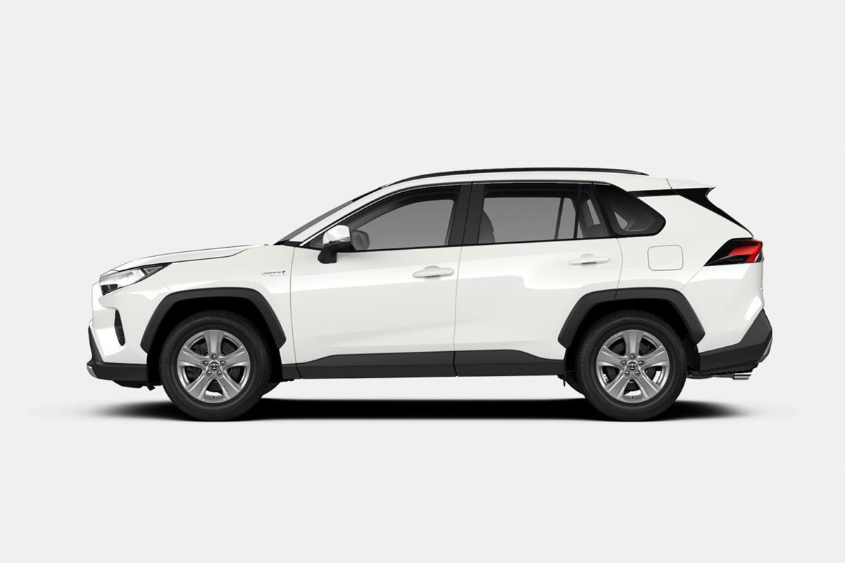Toyota RAV4 5 Porte immagine 8