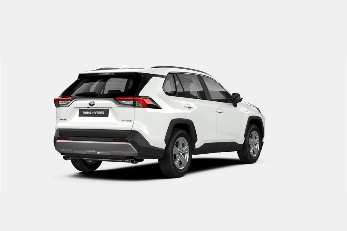 Toyota RAV4 5 Porte immagine 5