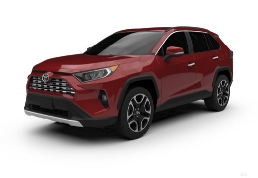 Toyota RAV4 5 Porte immagine 3