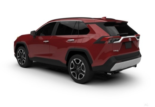 Toyota RAV4 5 Porte immagine 4