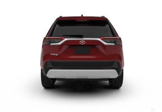 Toyota RAV4 5 Porte immagine 7