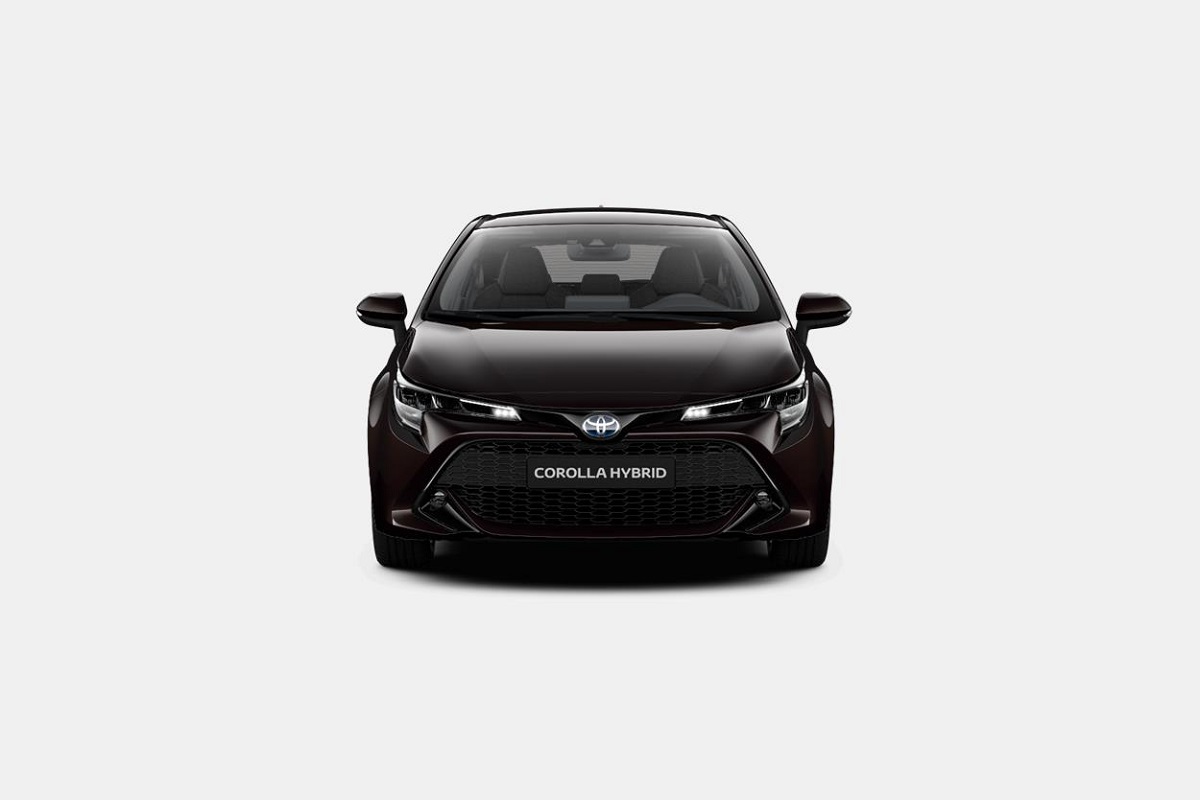 Toyota Corolla immagine 1
