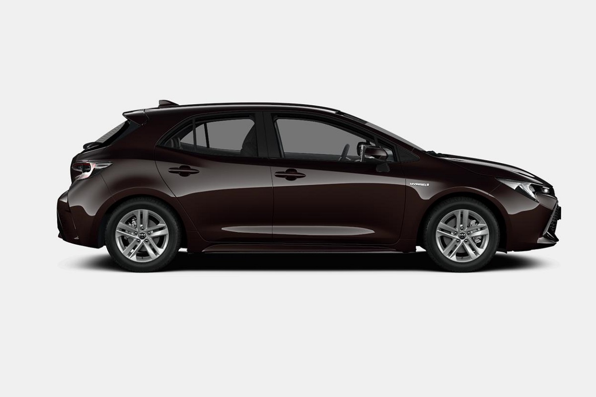 Toyota Corolla immagine 3