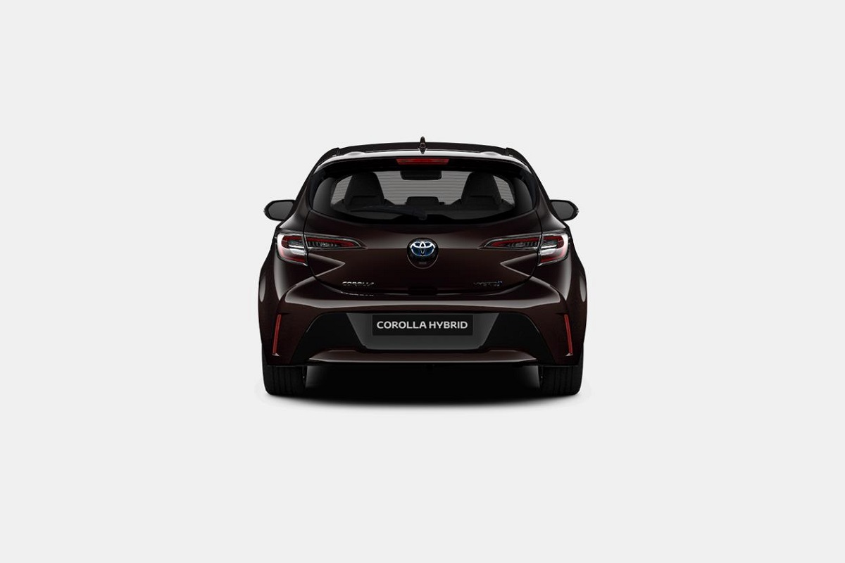 Toyota Corolla immagine 2