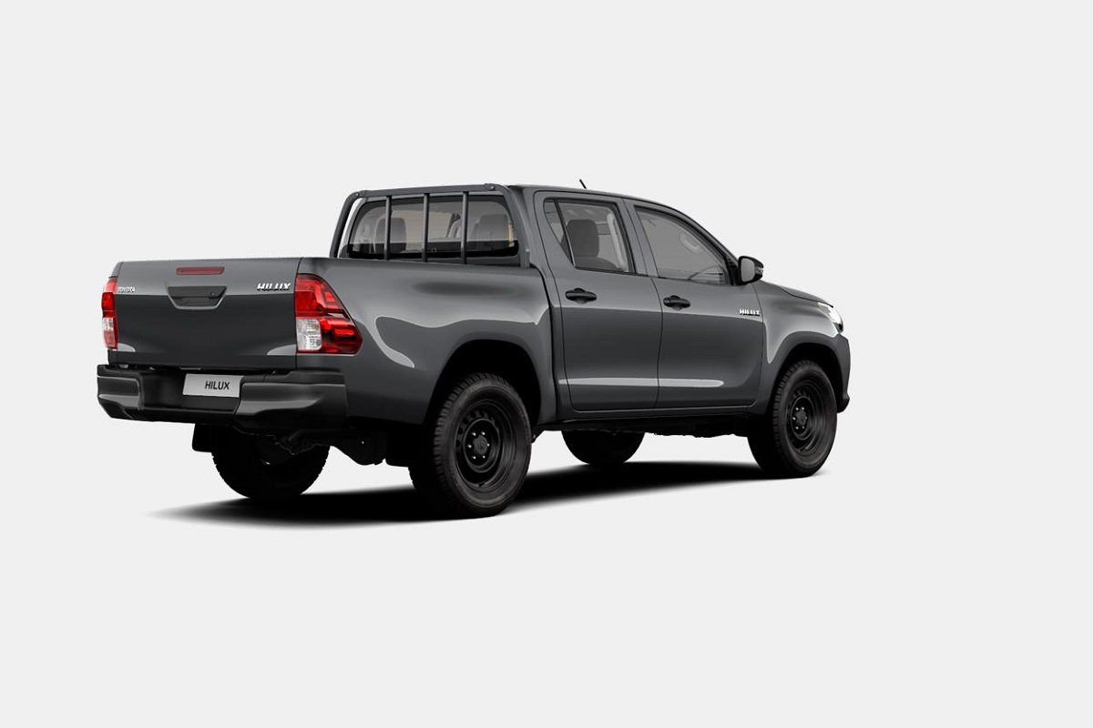 Toyota Hilux Double Cab immagine 1