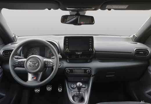 Toyota GR Yaris immagine 1