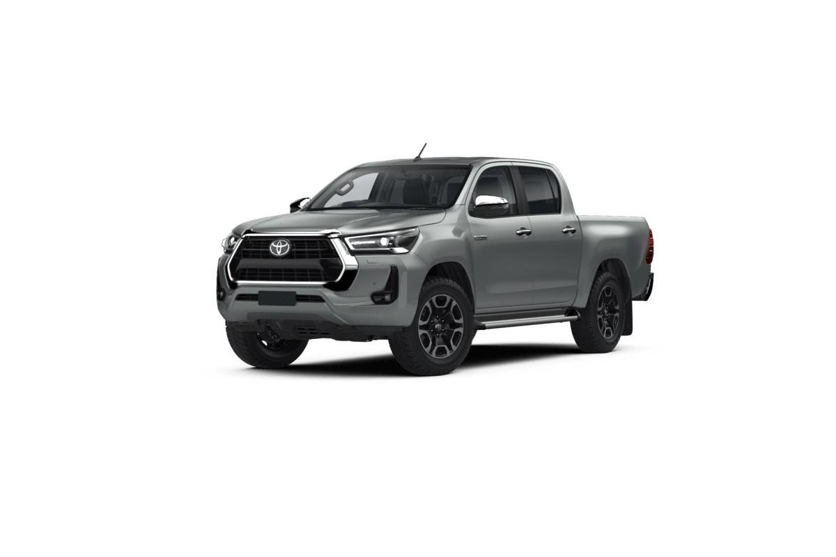 Toyota Hilux Extra Cab immagine 2