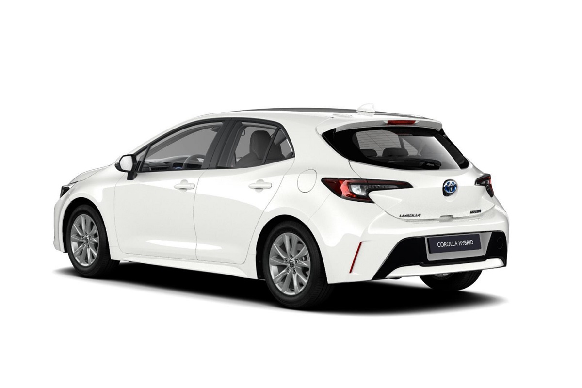 Toyota Corolla immagine 5