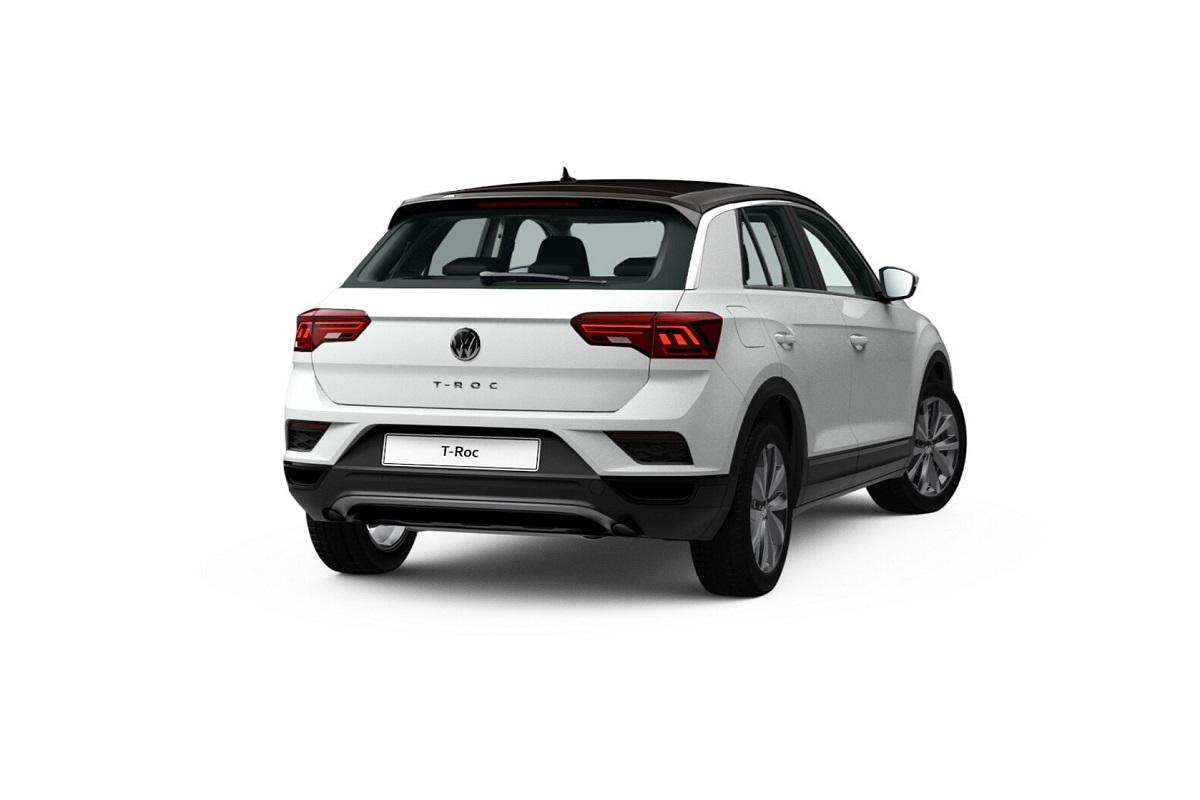 Volkswagen T-Roc immagine 1