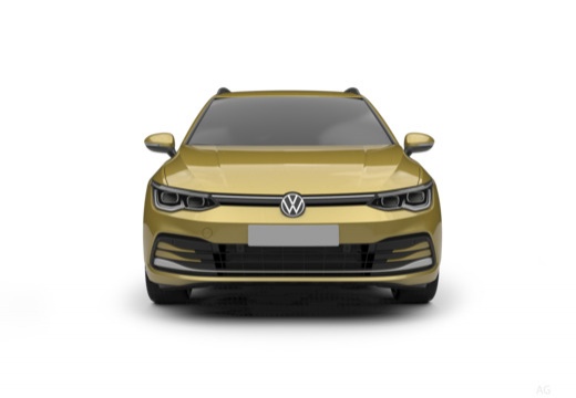 Volkswagen Golf Variant immagine 2