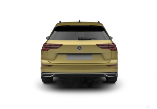 Volkswagen Golf Variant immagine 3