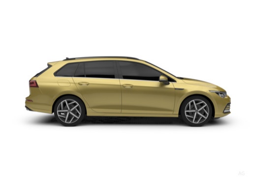 Volkswagen Golf Variant immagine 4