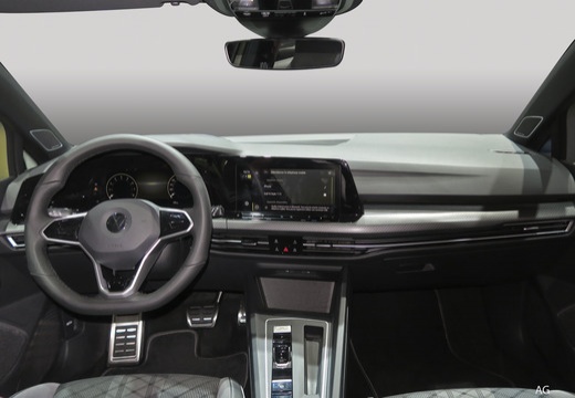 Volkswagen Golf Variant immagine 5