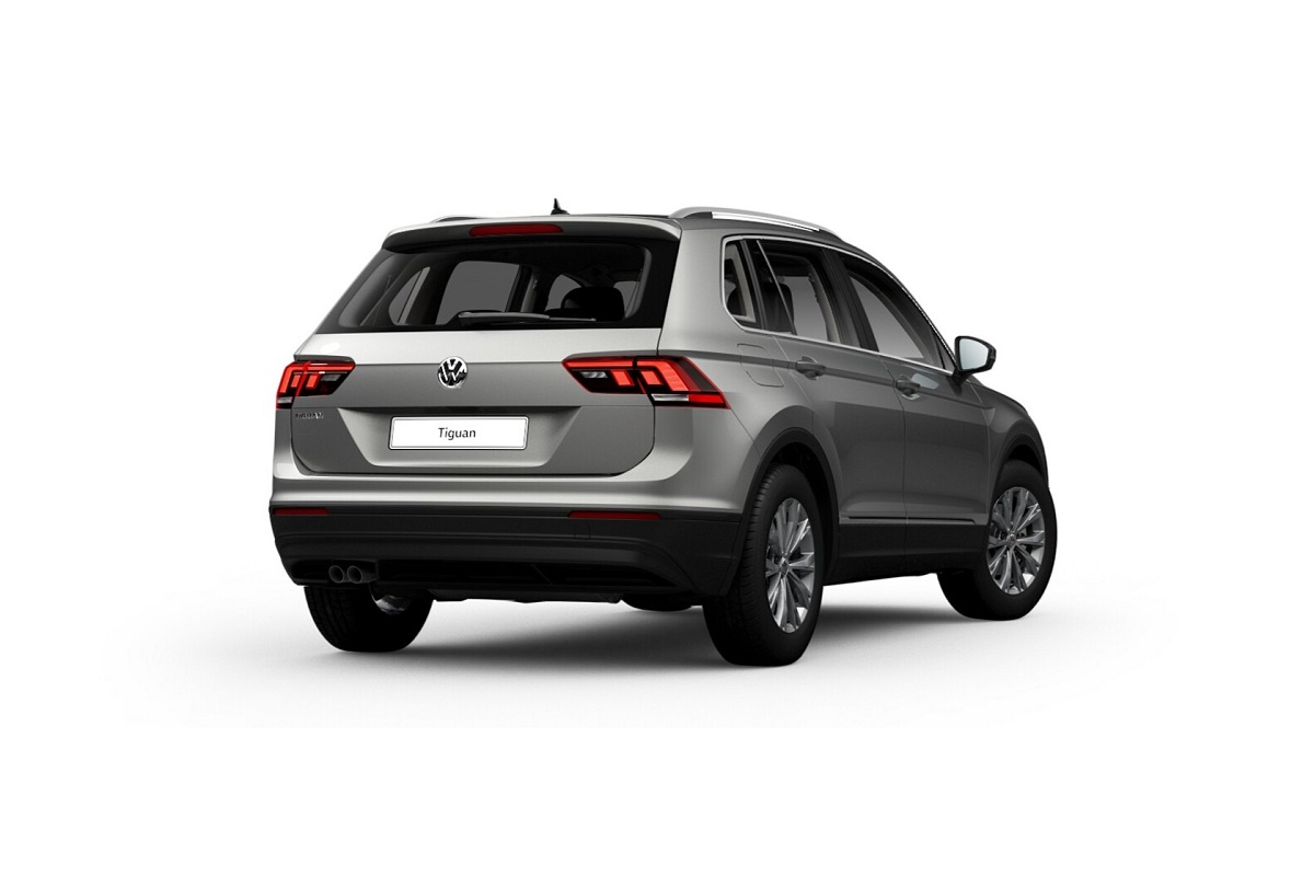 Volkswagen Tiguan immagine 1
