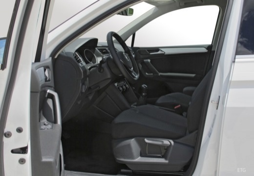 Volkswagen Tiguan immagine 2