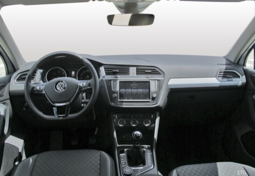 Volkswagen Tiguan immagine 3