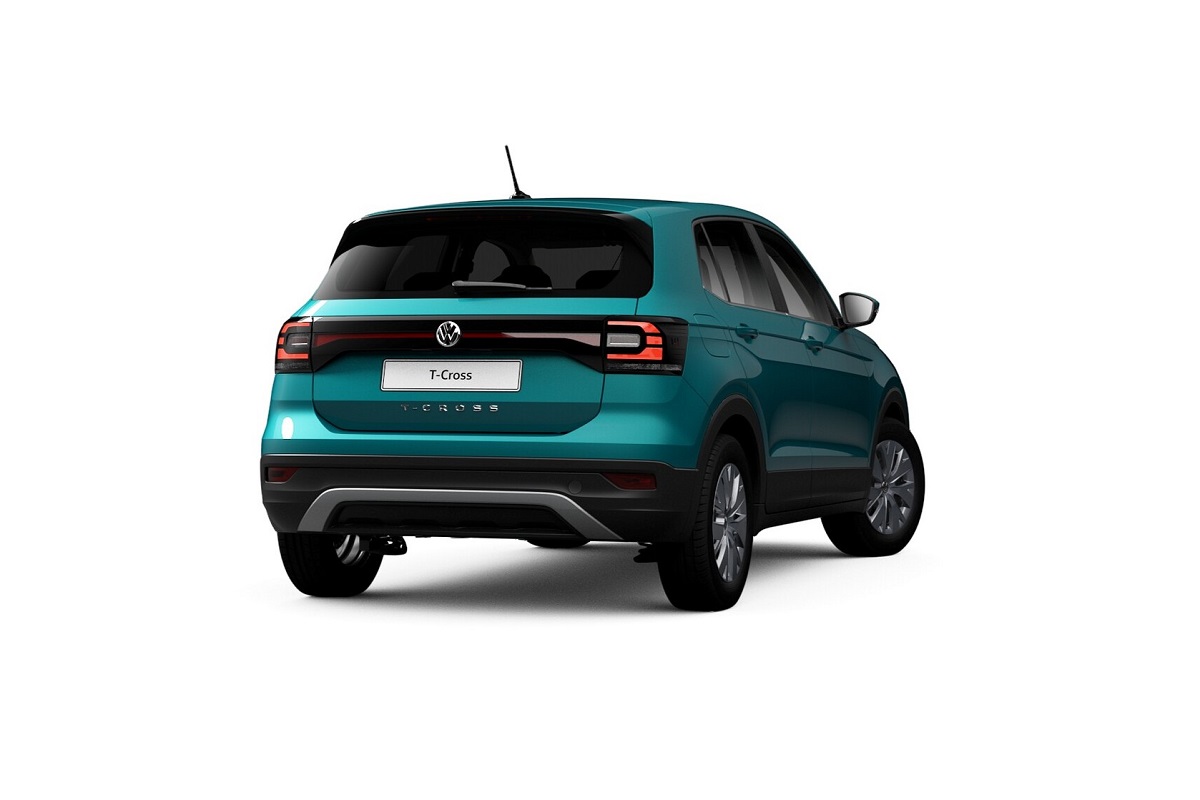 Volkswagen T-Cross immagine 1