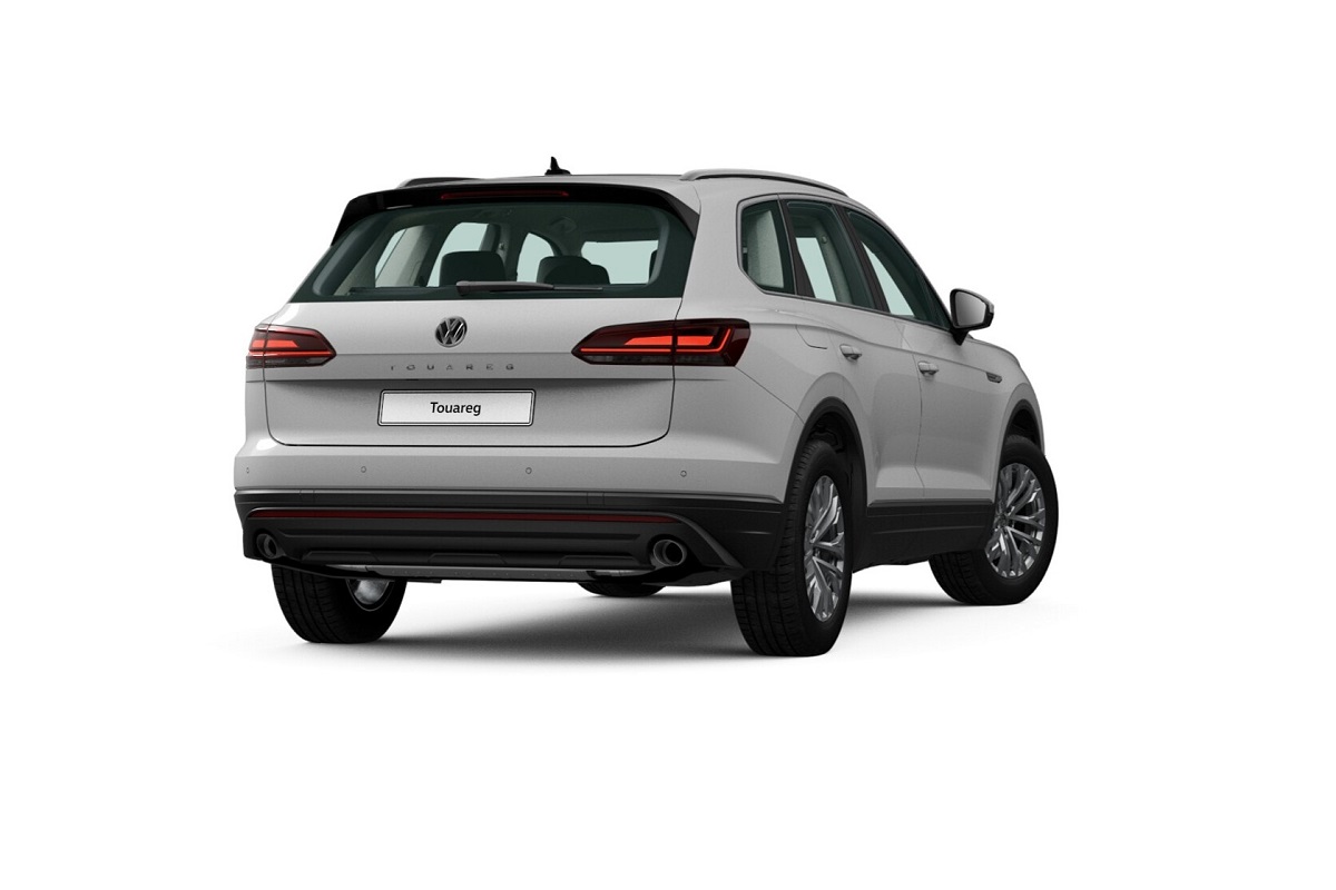 Volkswagen Touareg immagine 2