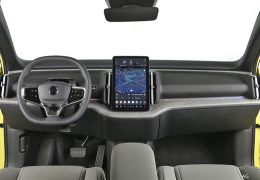 Volvo EX30 immagine 5