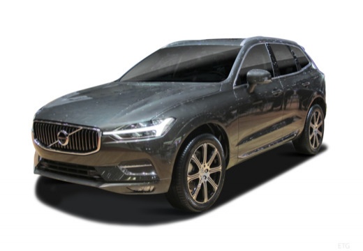 Volvo XC60 immagine 4