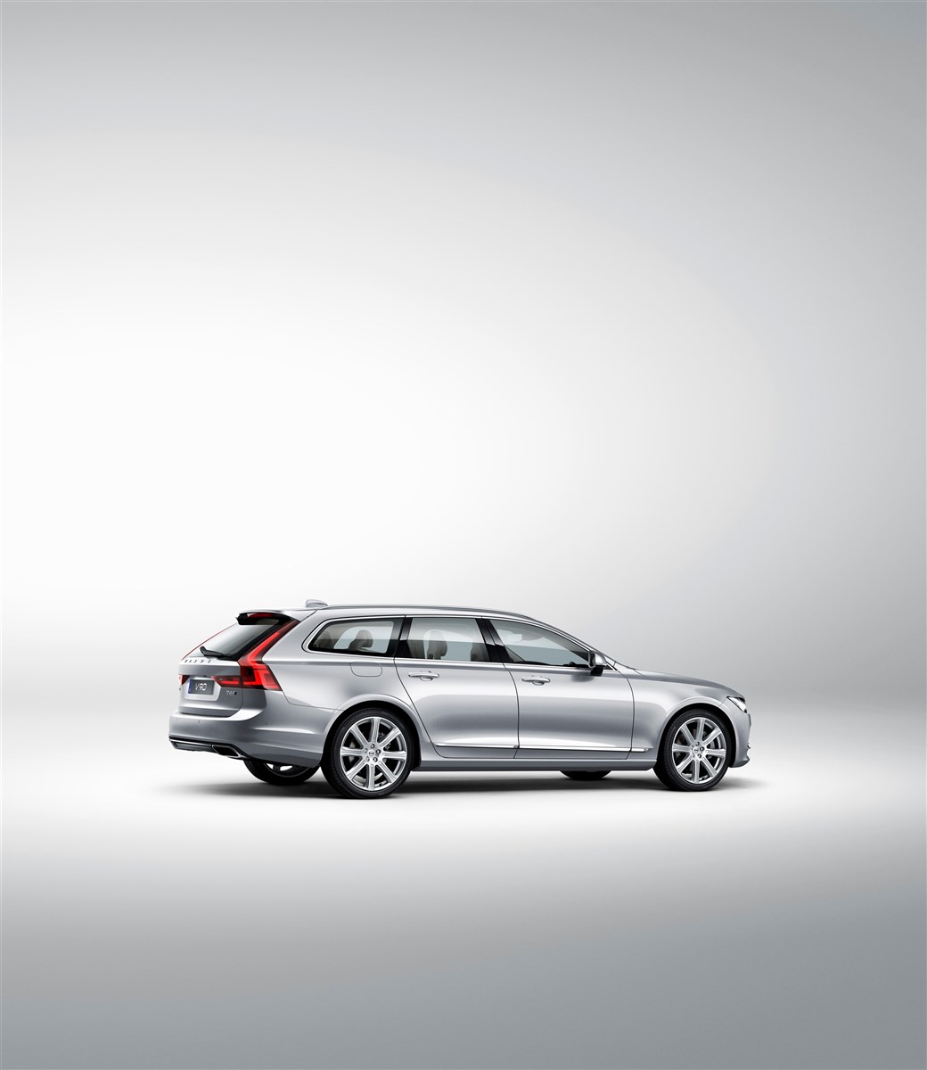 Volvo V90 immagine 1