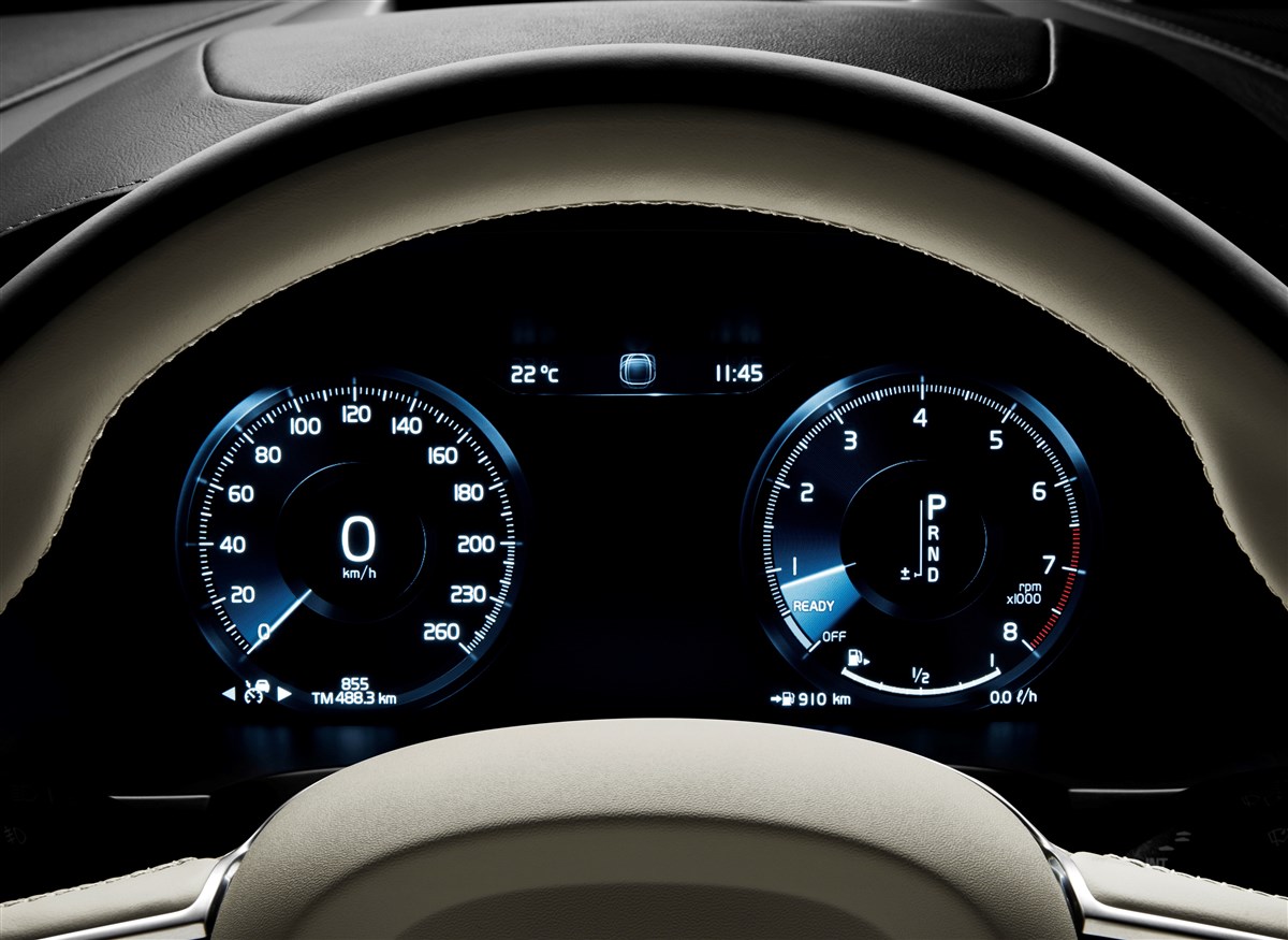 Volvo V90 immagine 2